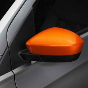 Tata Tiago Wizz mirrors