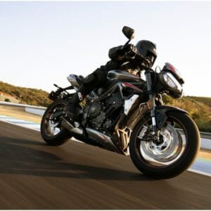 Triumph Street Triple RS