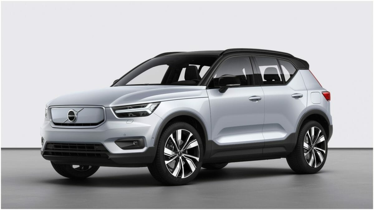 Volvo XC40 recharge 10