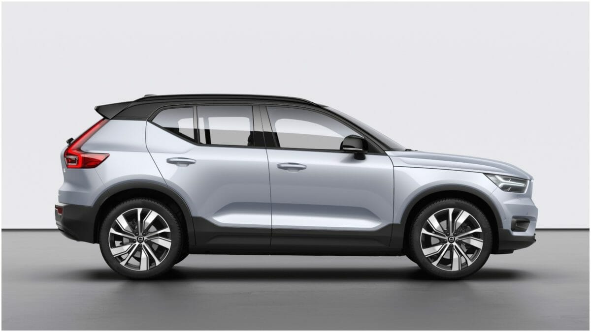 Volvo XC40 recharge 2