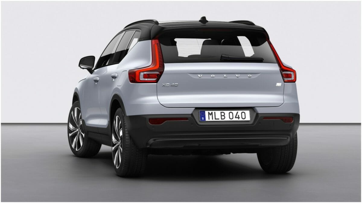 Volvo XC40 recharge 7