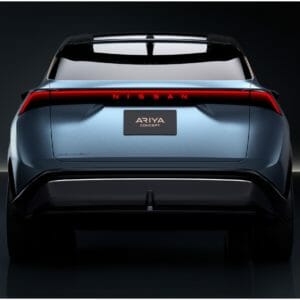 ariya nissan concept