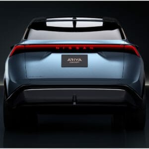 ariya nissan concept