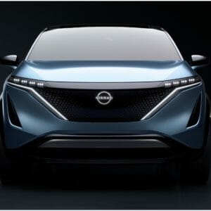 ariya nissan concept