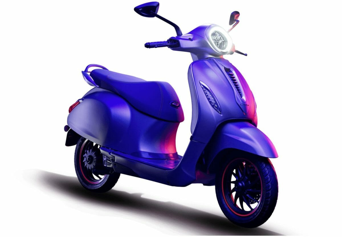 Bajaj ki electric bike cheap