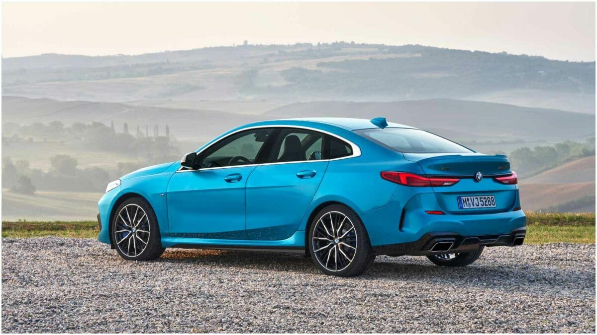 bmw 2 series gran coupe 1