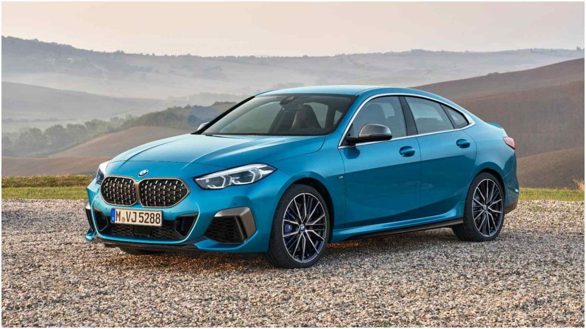 bmw 2 series gran coupe 2