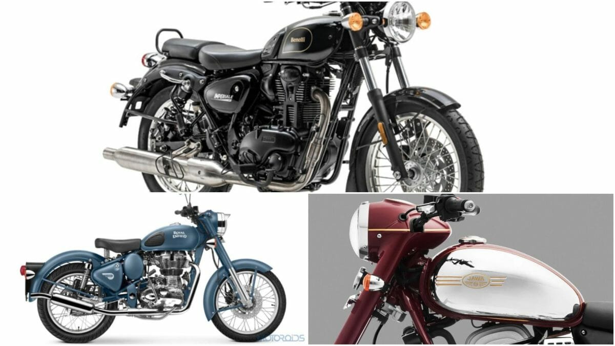 Comparison Benelli Imperiale 400 Vs Royal Enfield Classic