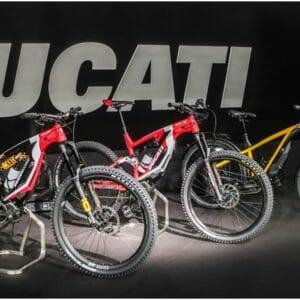 ducati range of bikes