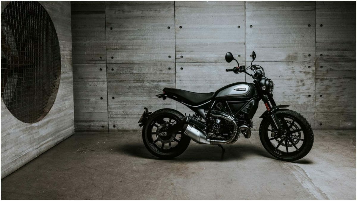 ducati scrambler