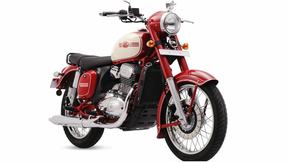 jawa 90th edition 1