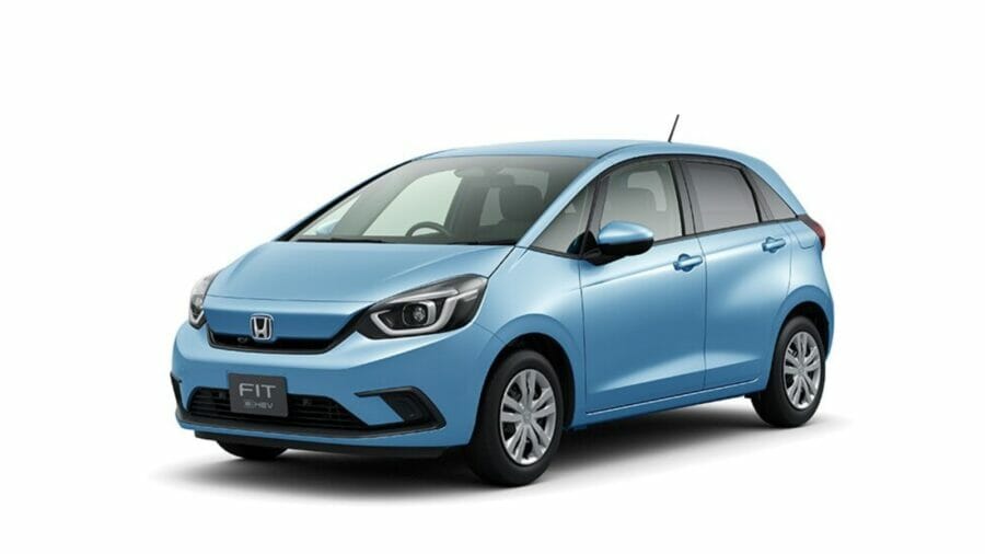 Honda Unveils The Next-Gen Jazz At The Tokyo Motor Show 2019