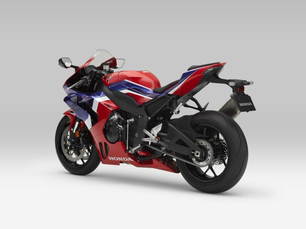 2020 HONDA CBR1000RR R