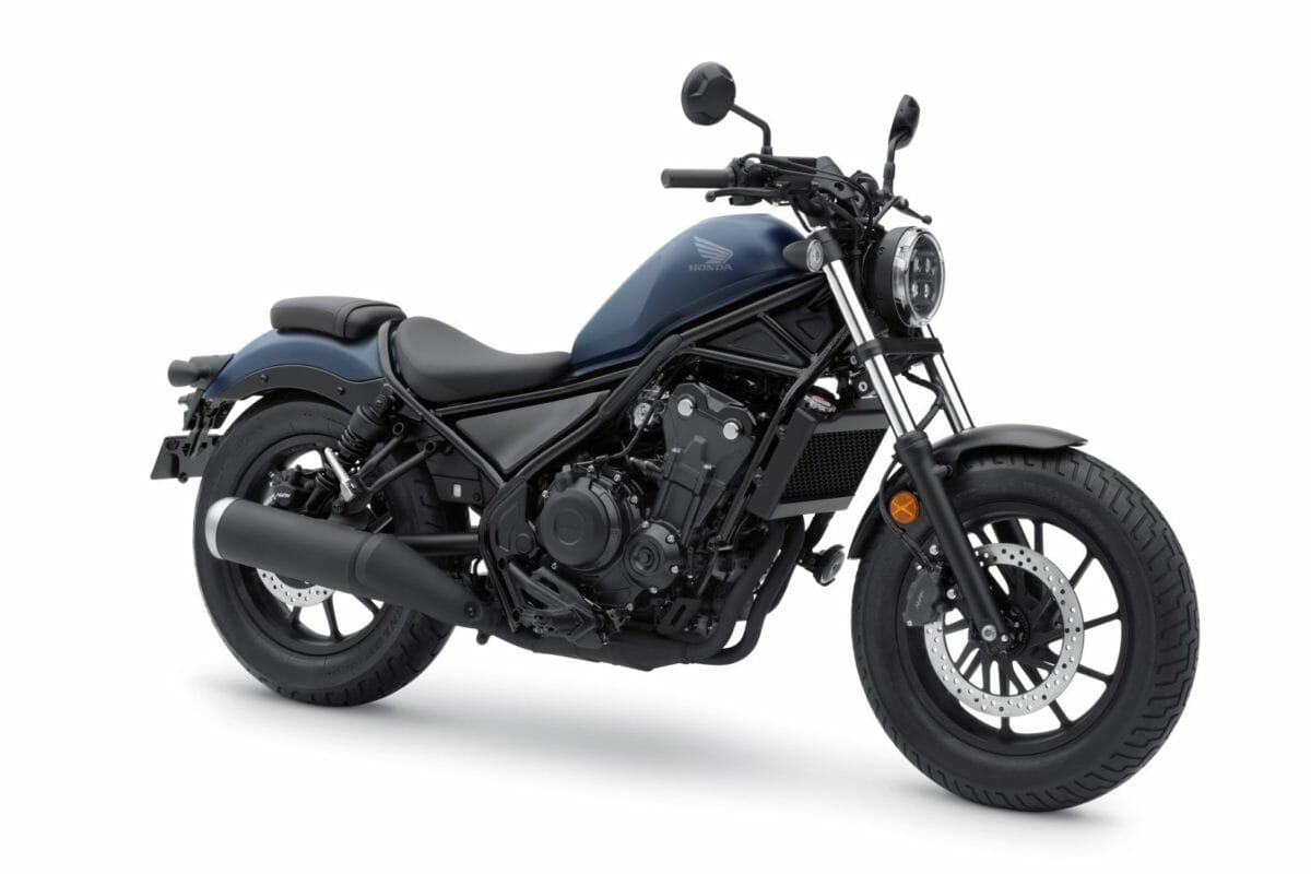 2020 HONDA REBEL