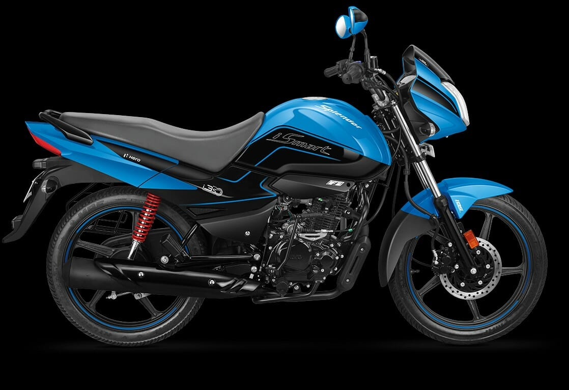 2020 Hero SPlendor BS6