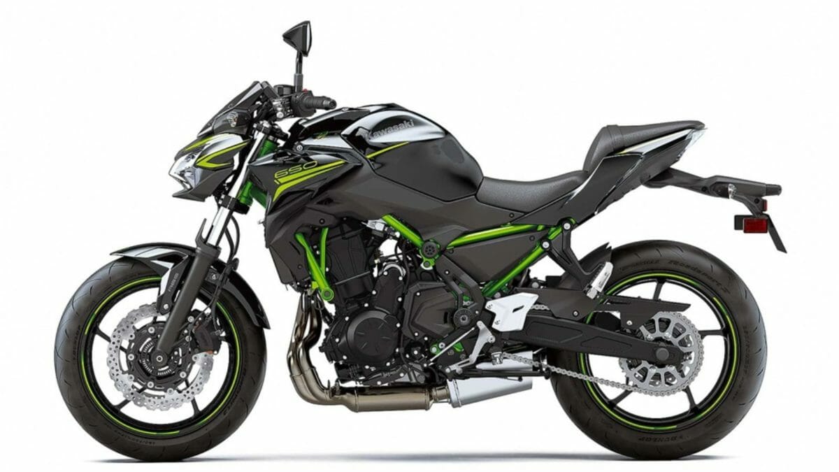 Kawasaki Z