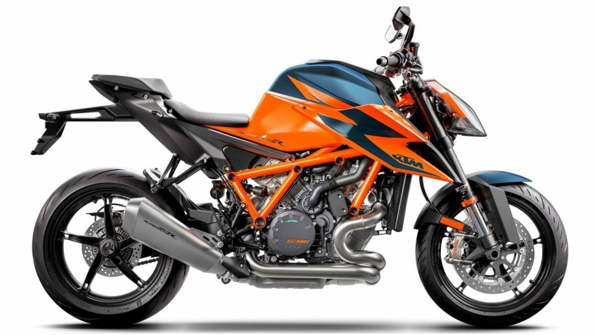 ktm  Super Duke R