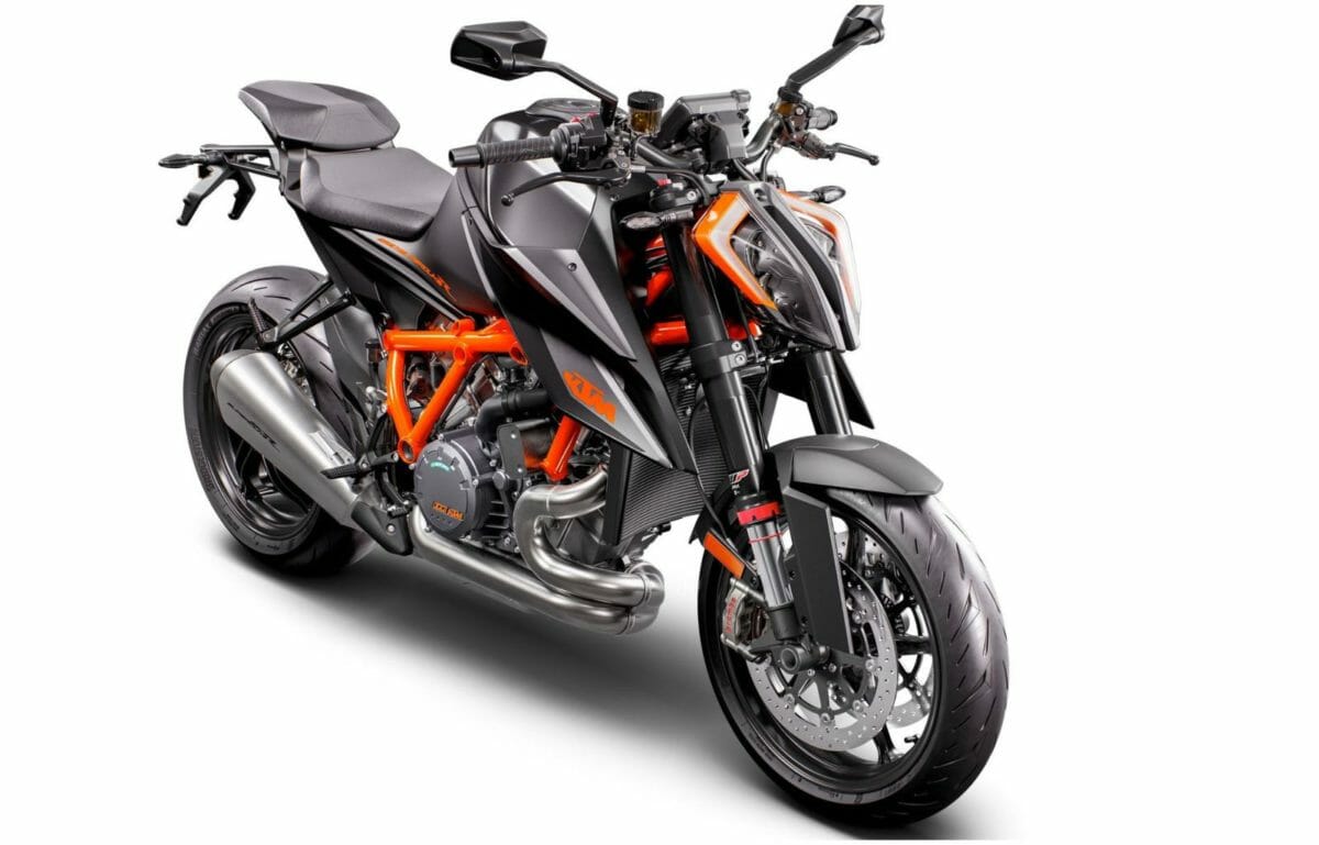 2020 ktm 1290 Super Duke R 3