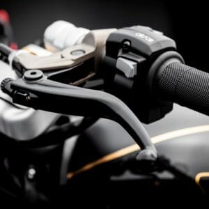 Bobber TFC Clutch lever