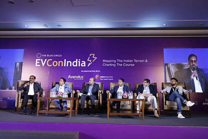 EVCon India 3 EVCon India 3
