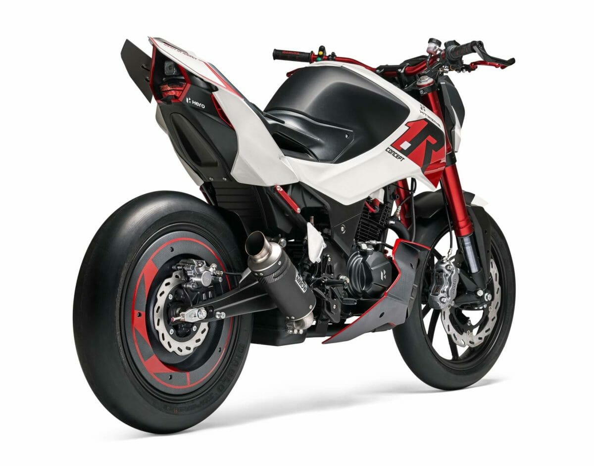 Upcoming Hero Motocorp Bikes Which Could Make Use Of Their New 300cc Engine Motoroids