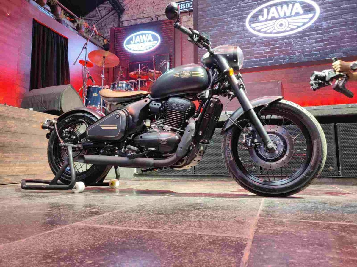 Bookings For The Jawa Perak Open Deliveries To Begin In Bookings For The Jawa Perak Open Deliveries To Begin In