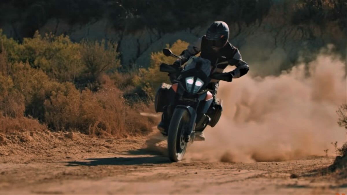 KTM  Adventure Off Road