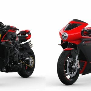 MV Agusta new bike launches