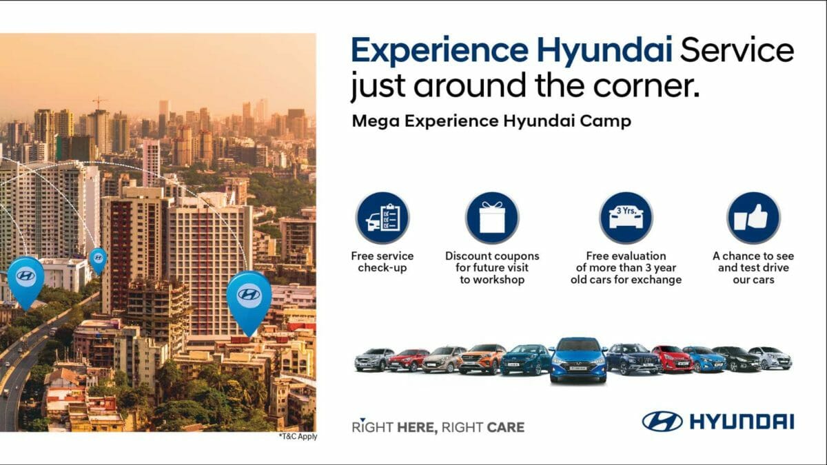 Mega Experience Hyundai Camp