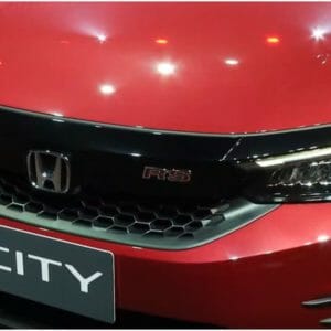 New Honda City