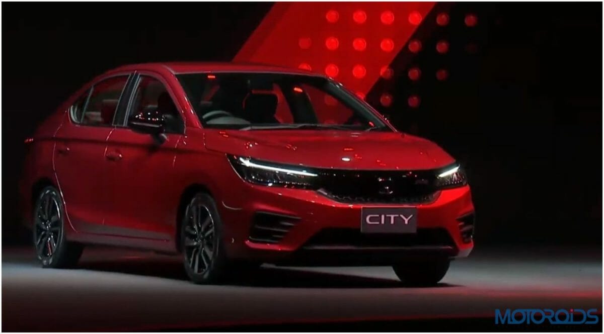 New Honda City