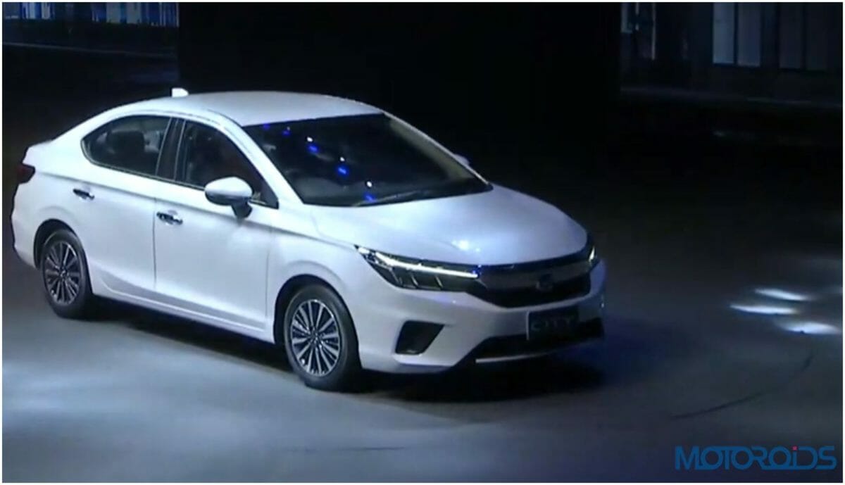 New Honda City 26