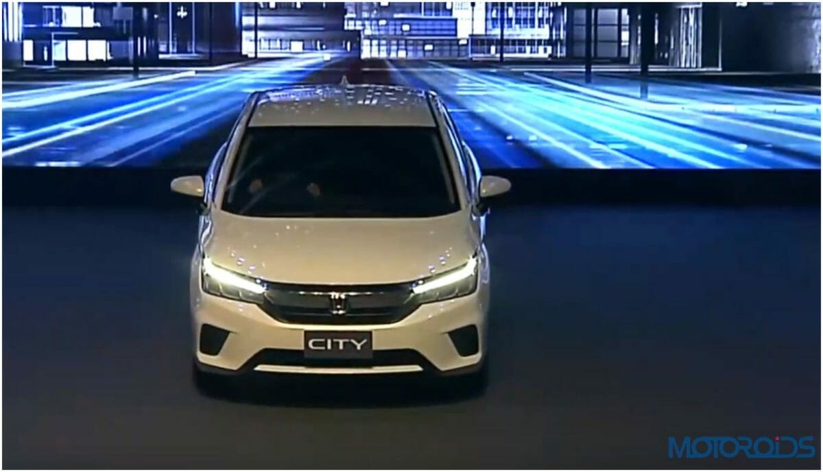 New Honda City 27