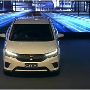 New Honda City