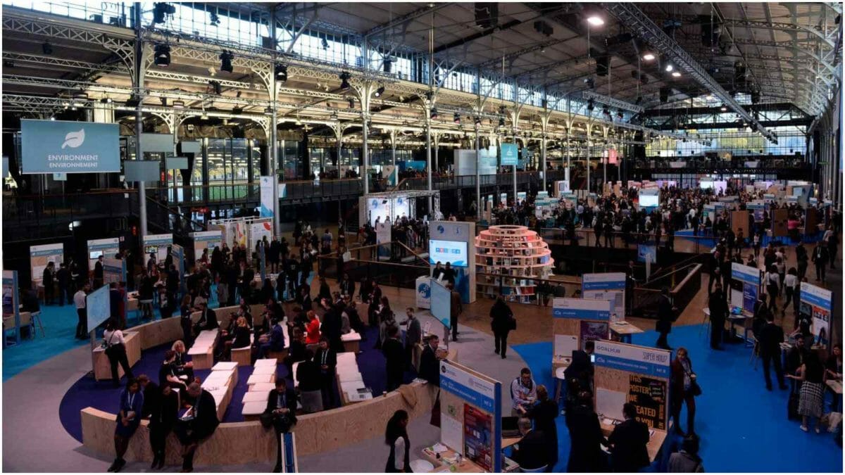 Paris Peace Forum