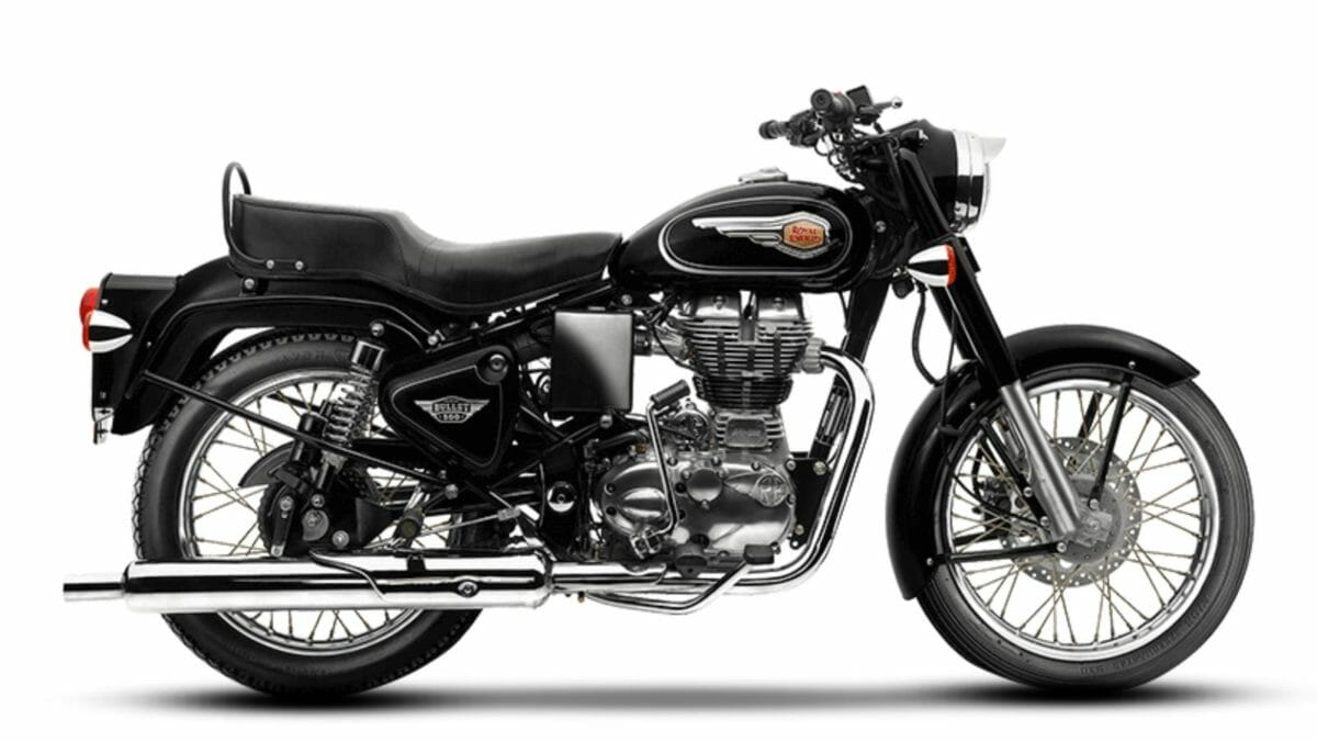 Royal Enfield Bullet