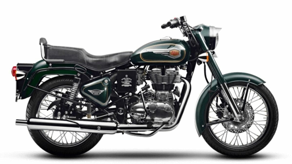 Royal Enfield Bullet 500 2