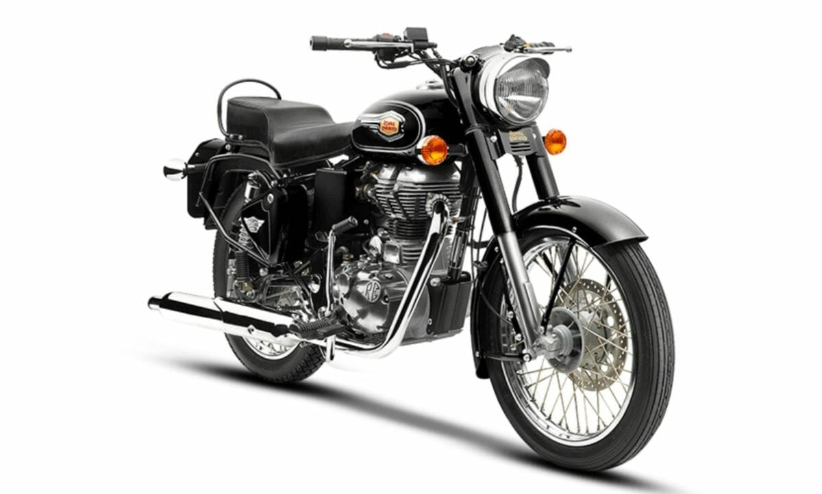 Royal Enfield Bullet