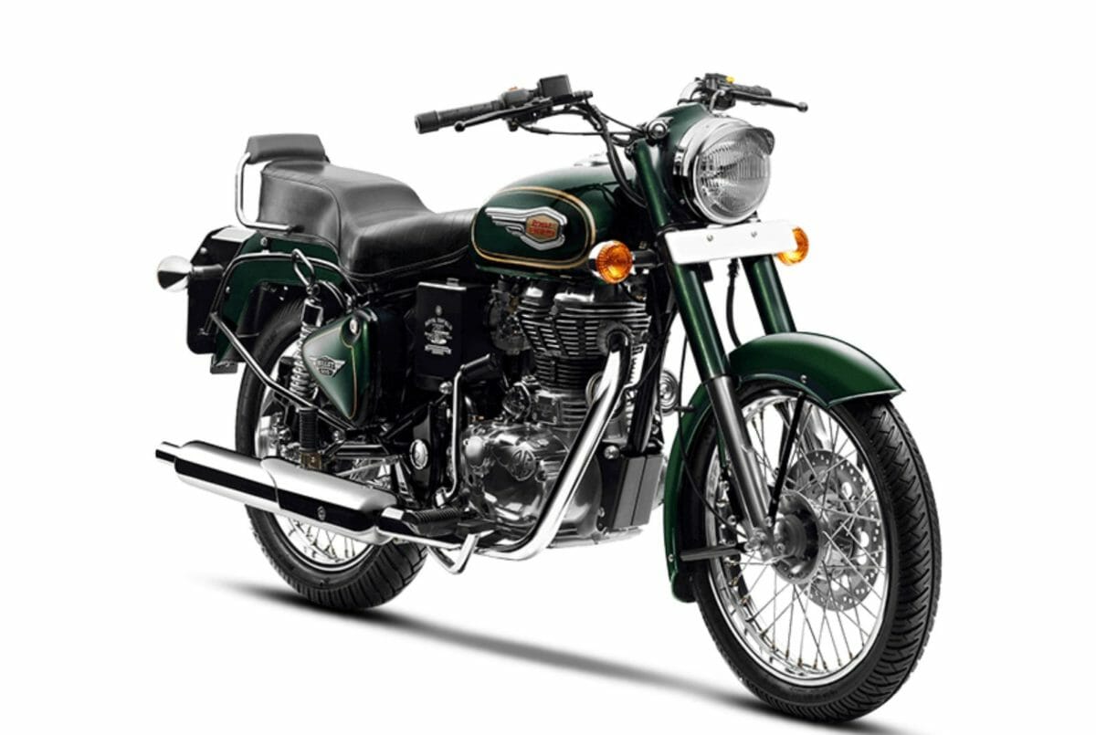 Royal Enfield Bullet