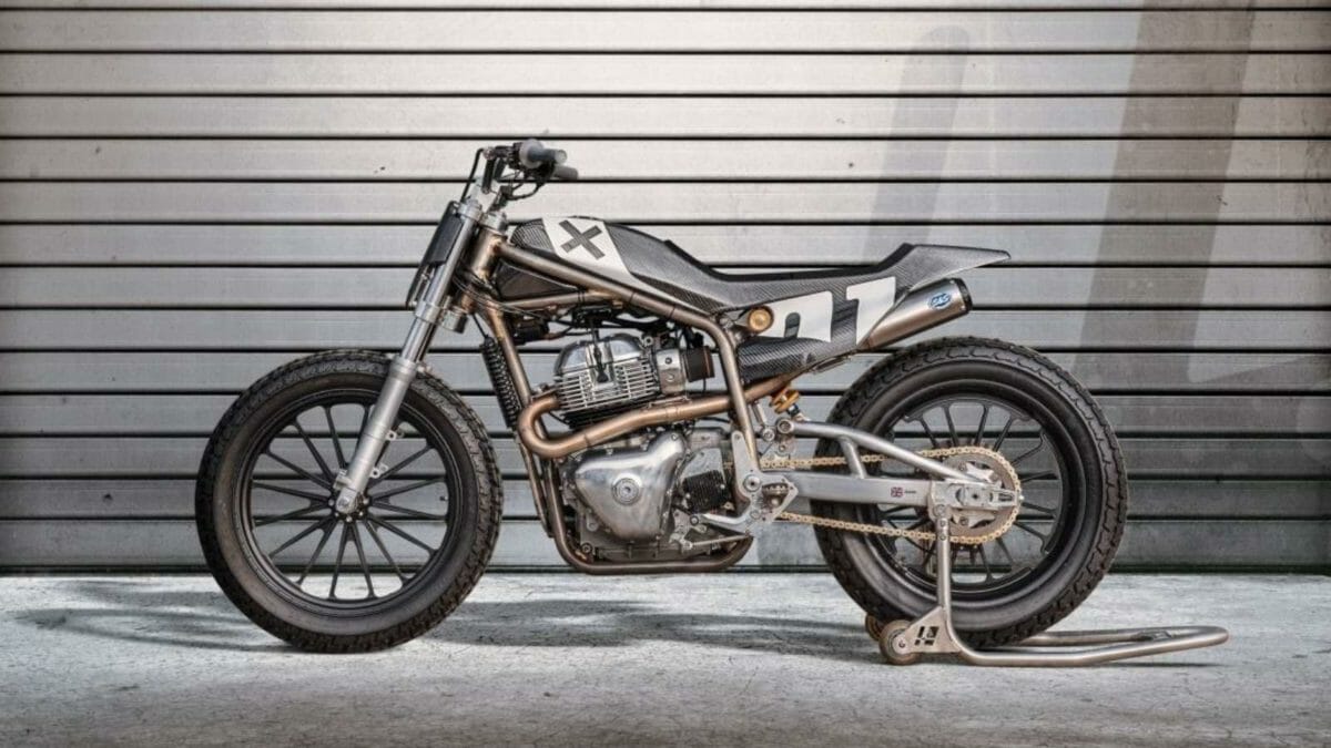 Royal Enfield Flat Track