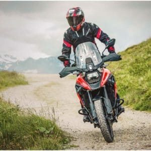 Suzuki V Strom XT