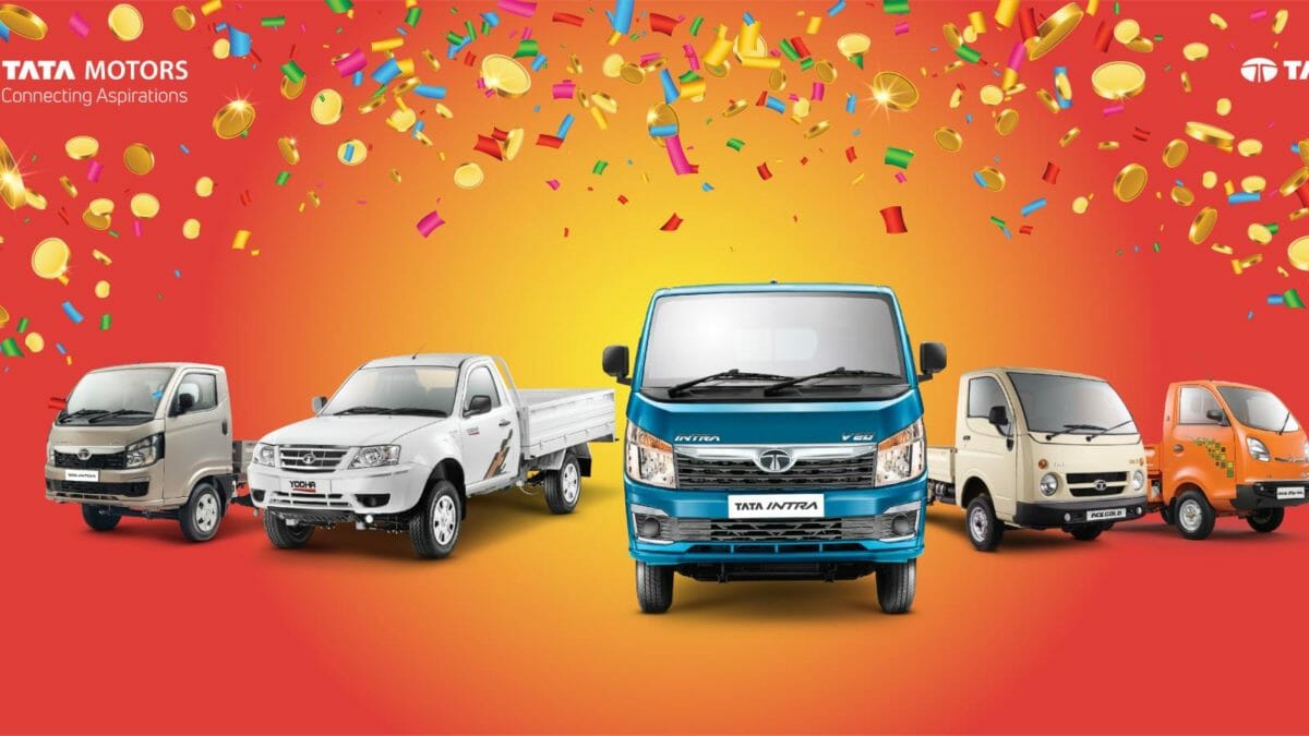 Tata Motors Festive Campaign