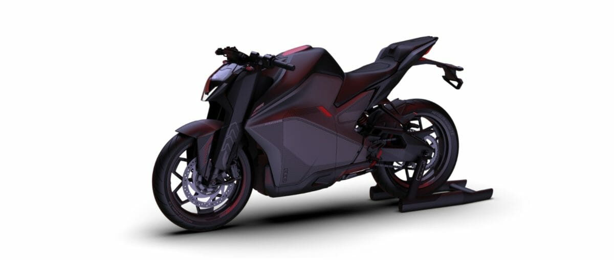 Ultraviolette F77 5 Ultraviolette F77 5