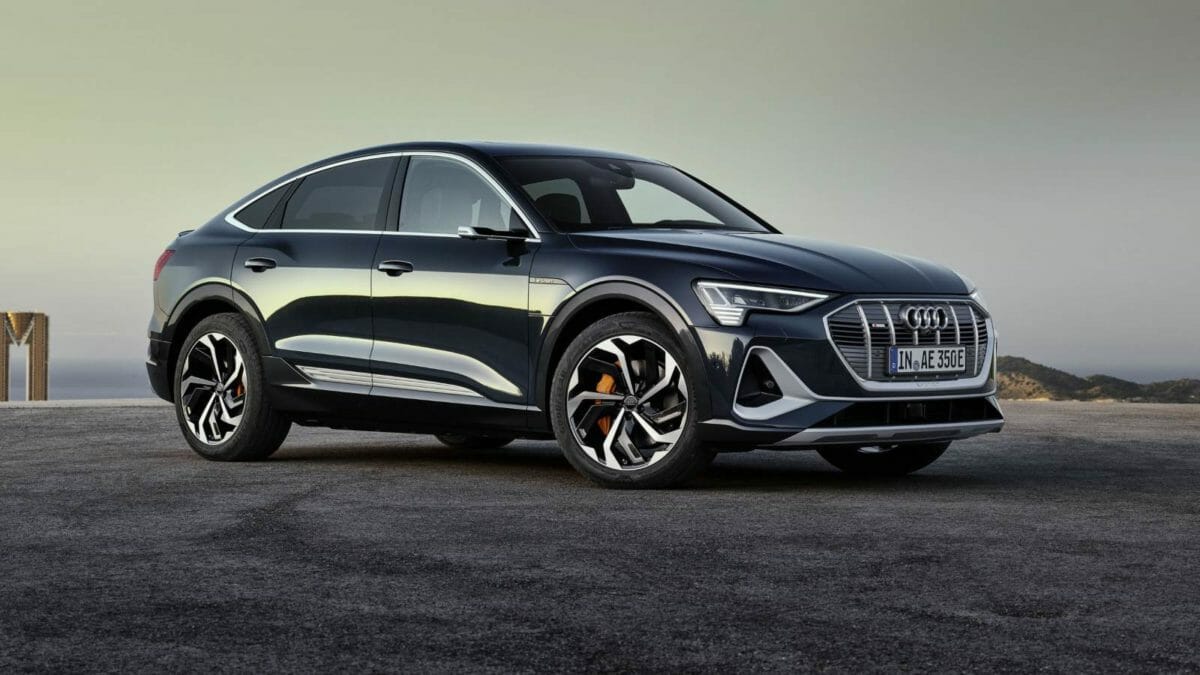 audi e tron sportback