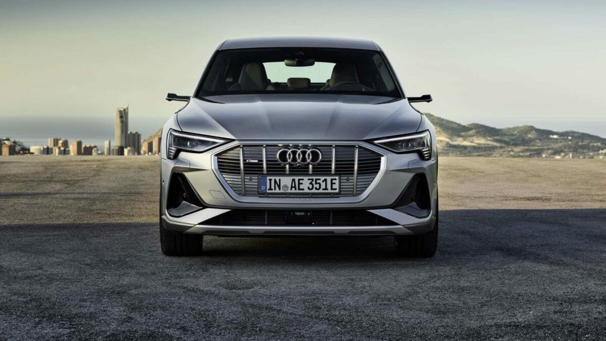 audi e tron sportback