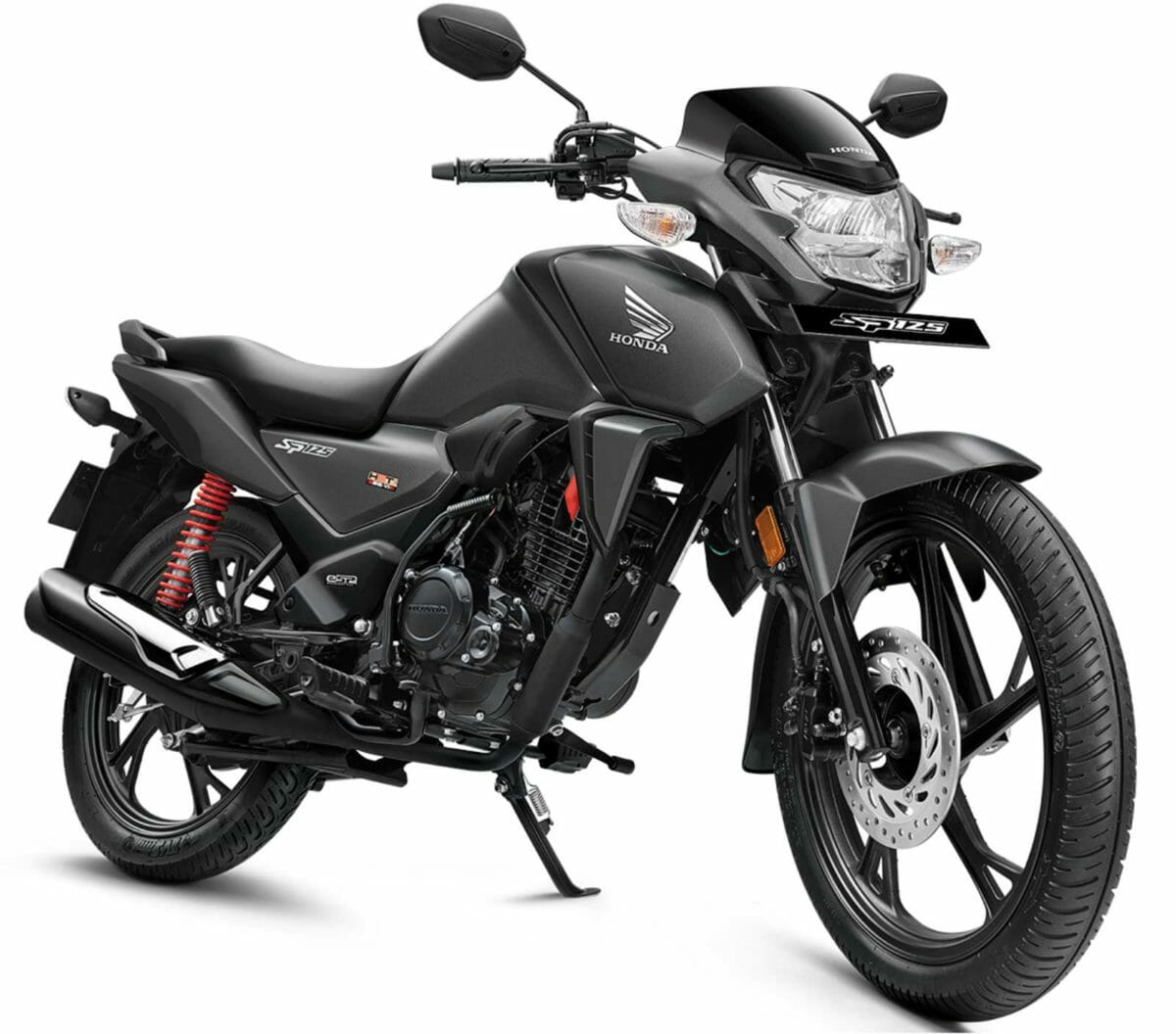 Honda SP 125 BS6 Video Review Motoroids