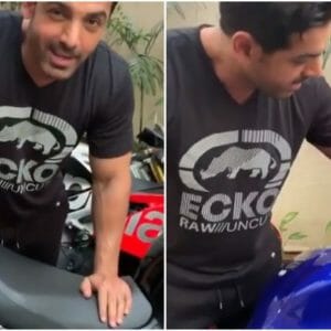 john abraham