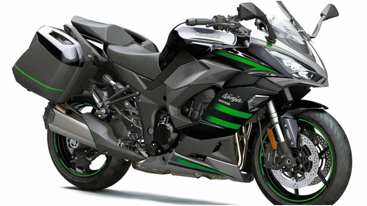 kawasaki ninja SX