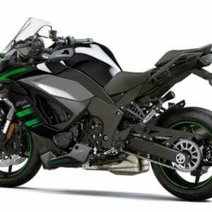 kawasaki ninja SX