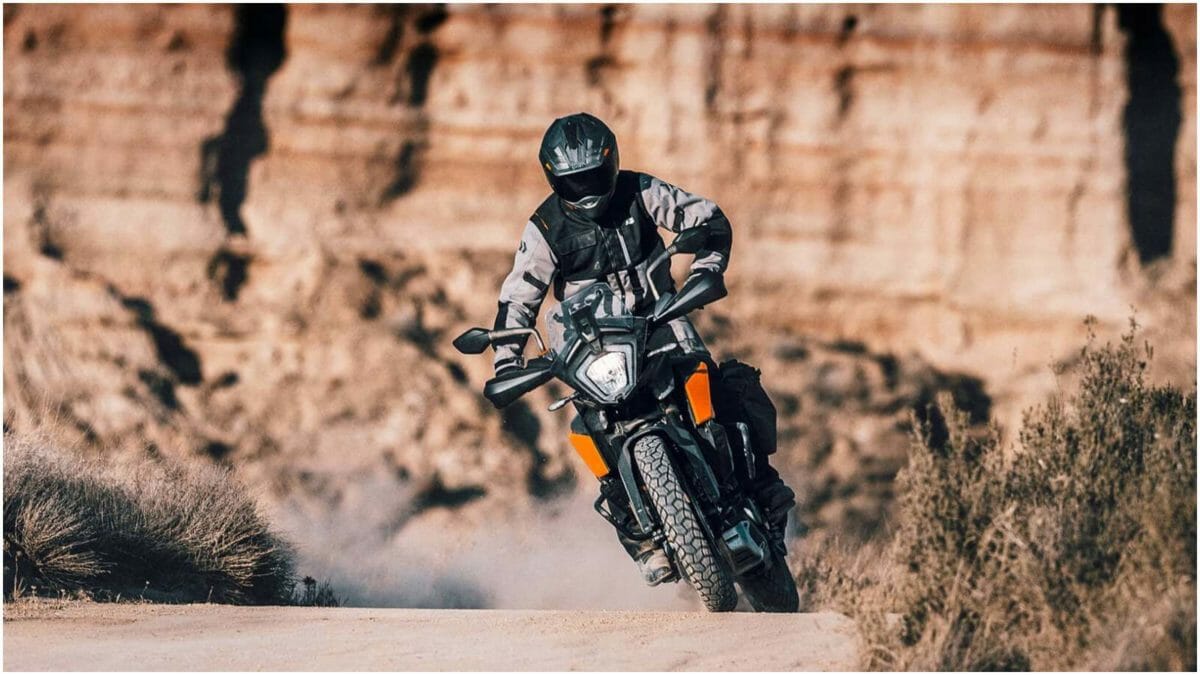 ktm  adventure